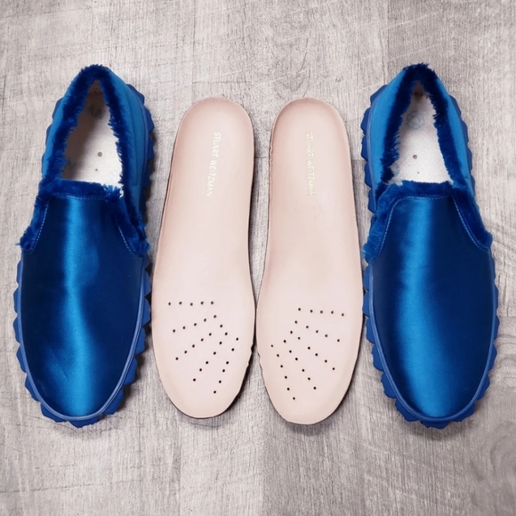 🆕️ NEW Stuart Weitzman Fringiebelle Size 5½ - Picture 11 of 12